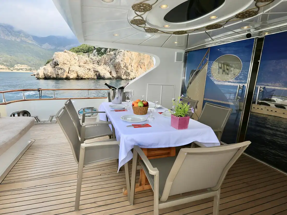 Antalya Yacht Rent